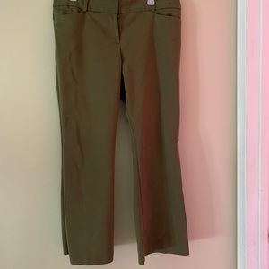 olive new york & company pants